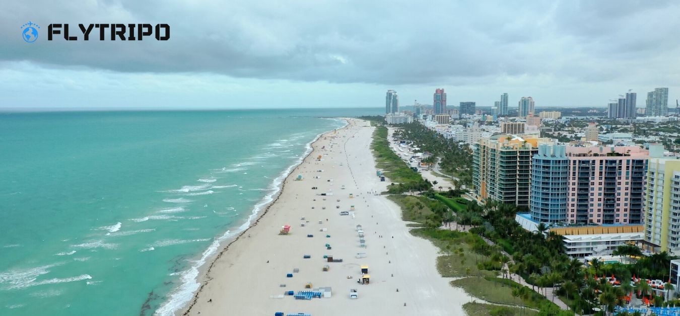 Top 5 Beaches In Miami_